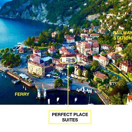 Varenna Perfect Place 2 Suites Zewnętrze zdjęcie