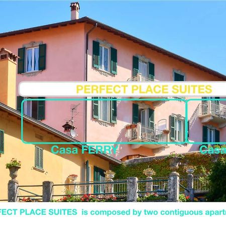 Varenna Perfect Place 2 Suites Zewnętrze zdjęcie