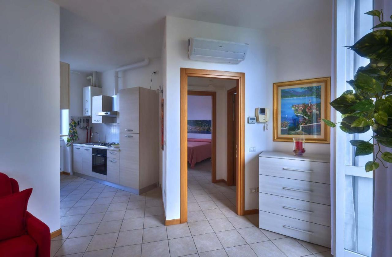 Varenna Perfect Place 2 Suites Zewnętrze zdjęcie