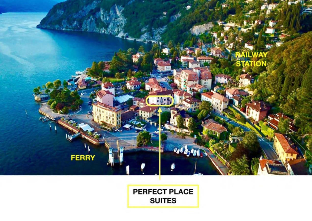 Varenna Perfect Place 2 Suites Zewnętrze zdjęcie