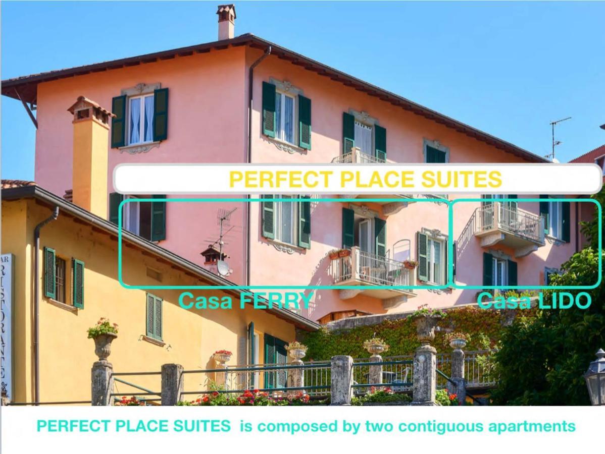 Varenna Perfect Place 2 Suites Zewnętrze zdjęcie